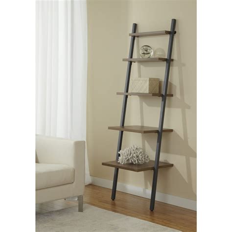 20 Bookshelf With Ladder Ikea