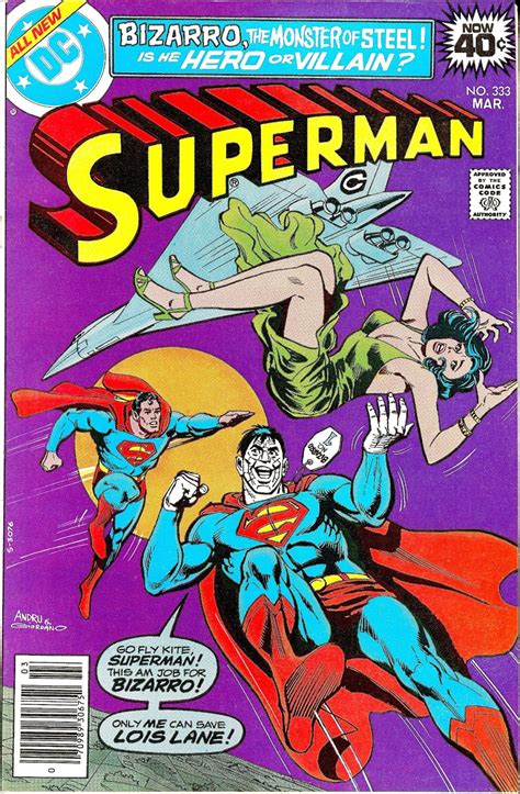 South African Comic Books Supercomix Superman 27