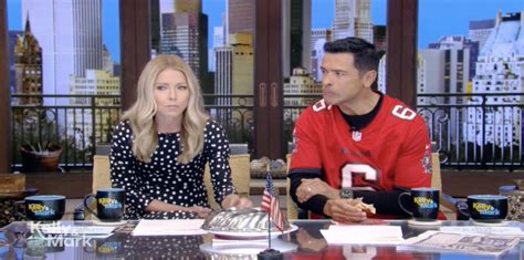 Kelly Ripa Calls Out Live Producers Irritating On Air Behavior But
