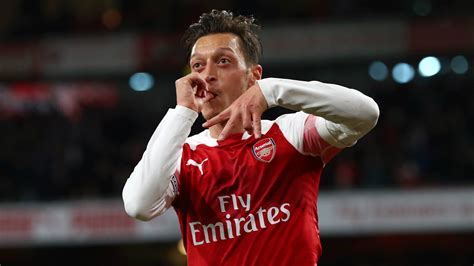 Player stats of mesut özil (fc arsenal) goals assists matches played all performance data. Bellerin amazed by 'born champion' Ozil | FOX Sports Asia