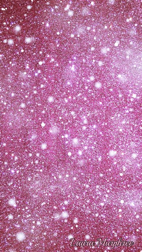 Pink Glitter Wallpaper Glitterfondos Papéis De Parede Para Pink