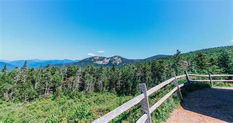 Mount Washington And Kancamagus Highway New Hampshire — Wander And Wilde