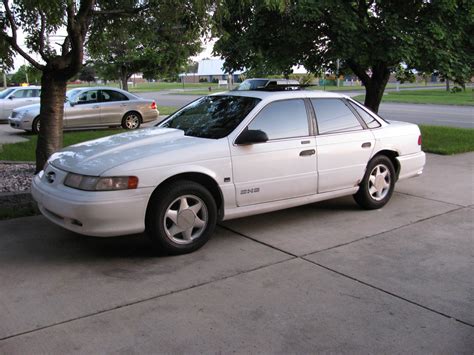 1992 Ford Taurus Sho Related Infomationspecifications Weili