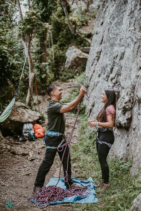 8 Best Rock Climbing Adventure Couples Session Images Adventure Couple Rock Climbing Puerto Rico