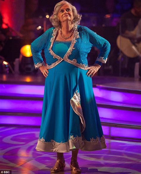 Strictly Come Dancing 2010 Ann Widdecombes Salsa Is Shows Lowest Ever Score Daily Mail Online