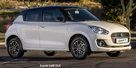 Suzuki Swift 12 Glx Specs In South Africa Za
