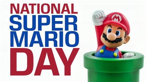 Celebrate National Super Mario Day With These Fun Facts Abc7 Los Angeles