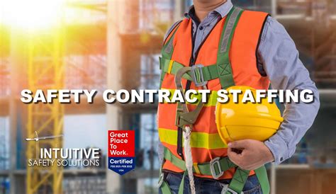Contract Safety Staffing Iss