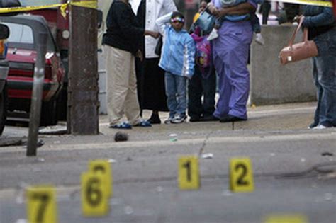 Primary School Philadelphias Rising Homicide Problem Editorial
