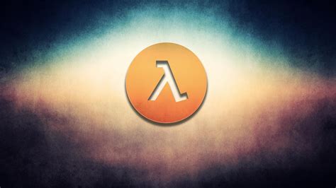 Half Life Video Games Logo Wallpapers Hd Desktop And Mobile Backgrounds