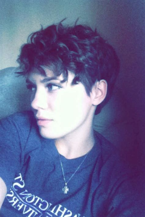 From mohawks to undercuts, we've got 20 of sometimes boys do seem to have it much easier; 149 best Hair androgynous lesbian Dyke haircuts, pixie hair, Short hair Woman, Tomboy images on ...