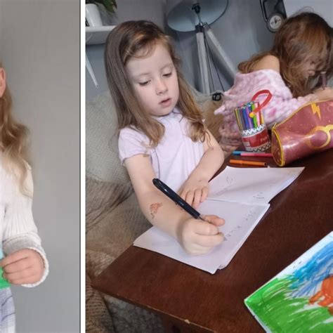 5 Year Old Girl Publishes Her First Book And Breaks Guinness Record