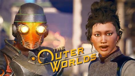 The Outer Worlds Release Date Potentially Leaked