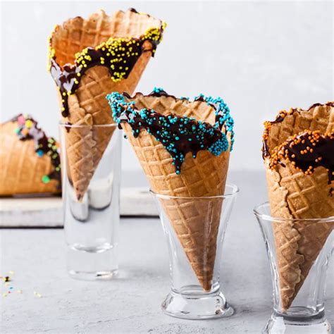 15 ice cream cone dessert ideas taste of home