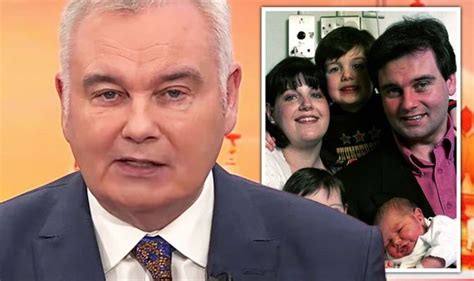 eamonn holmes first wife heartbreaking reason broadcaster split from gabrielle tv and radio