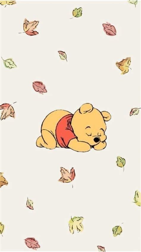 Winnie The Pooh Aesthetic Wallpapers Bigbeamng