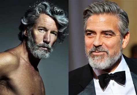 Grey Hair 101 Everything Men Need To Know About Going Grey