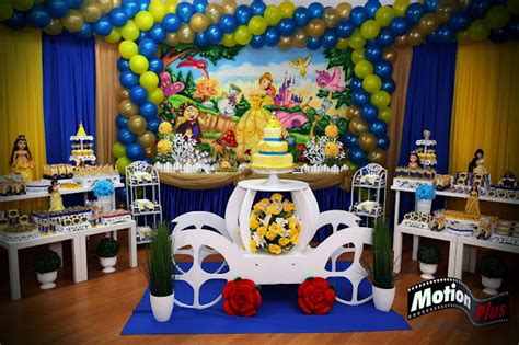 Southern Blue Celebrations Beauty And The Beast Party Ideas