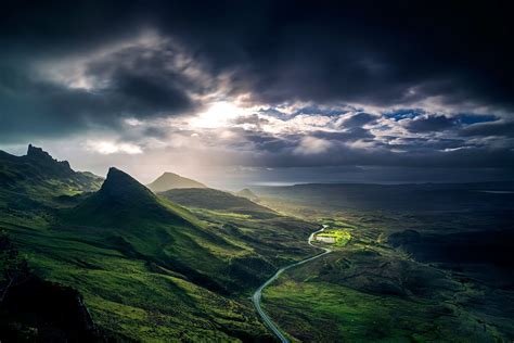 Scotland Landscape Wallpapers Top Free Scotland Landscape Backgrounds