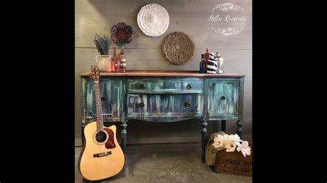 The Easy How To Guide For Using Dixie Belle Patina Paint Line Youtube