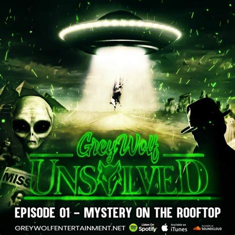 Stream Episode Grey Wolf Unsolved Episode 1 Mystery On The Rooftop