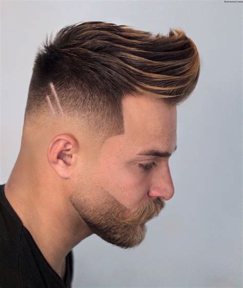 Quiff Haircuts Trends Styles