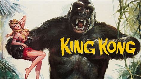 King Kong 1933 Series Where To Watch