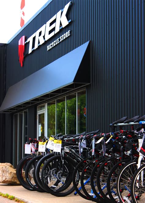Trek Bicycle Store London Updated April 2024 4487 Wellington Road S
