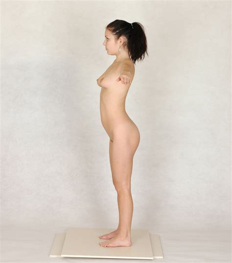 Japanese Sideways Nude