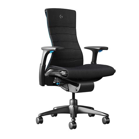 Gaming Embody Chair By Herman Miller X Logitech G 3d Model Cgtrader