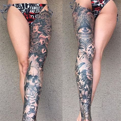 Likes Comments Tattoo Inspiration Tattooinspouk On
