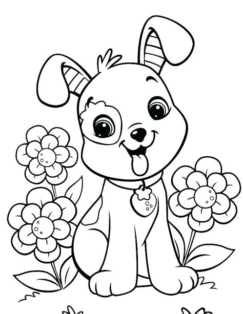 Unisex Coloring Pages At Free Printable Colorings