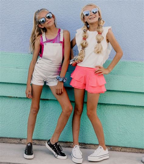 pin on girls tween teen summer outfit ideas