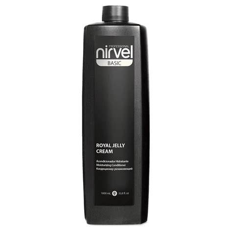 Après -shampooing hydratant Royal Jelly 1 L