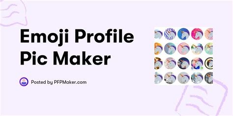 Emoji Profile Pic Maker —