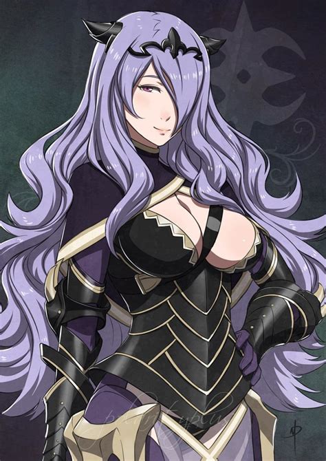 Polarityplus Fire Emblem Fates Camilla Fire Emblem Fates Characters