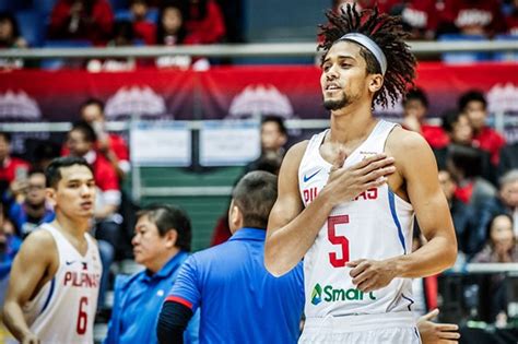 Fiba World Cup Qualifiers Gilas Survives Scrappy Japan Abs Cbn News