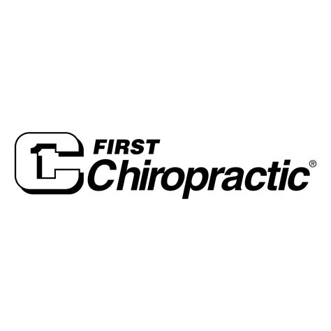 First Chiropractic Logo Png Transparent And Svg Vector Freebie Supply