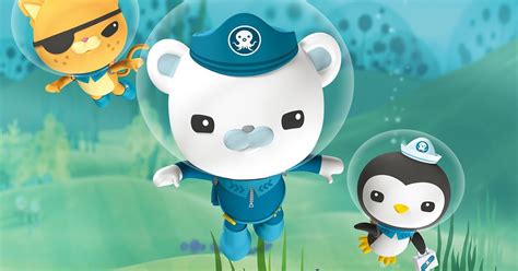 Octonauts Character Picture Click Quiz By Suspence