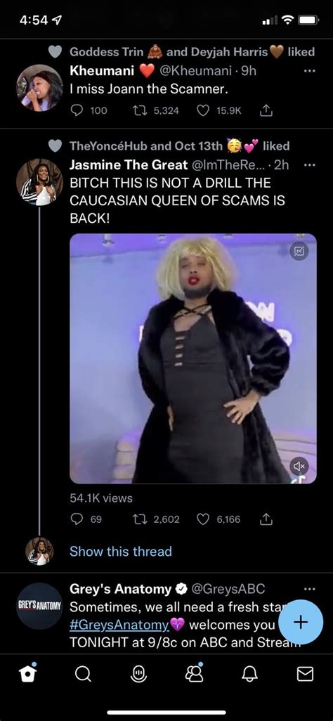 witch ass bitch 🔮 👻 on twitter my tl did the thing 🥰