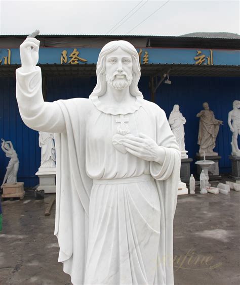 Famous Life Size Outdoor Religious Statue Jesus Statue For Sale For