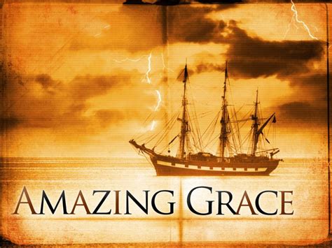 Amazing Grace A Movie No One Should Miss The Nassau Institute