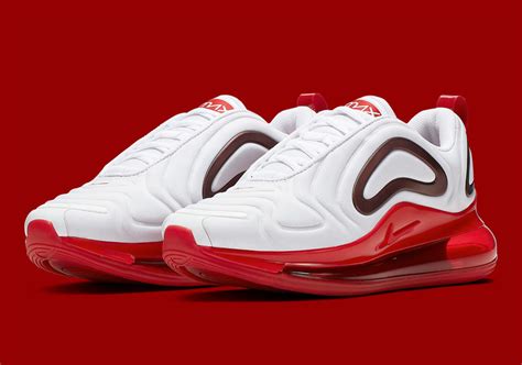 Nike Air Max 720 Gym Red Le Site De La Sneaker