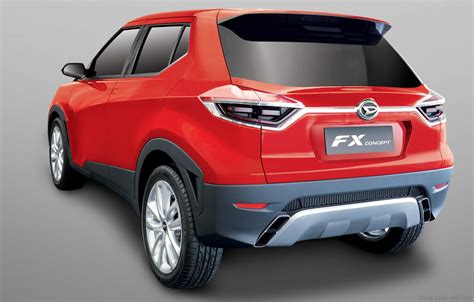 Is This The All New Perodua SUV