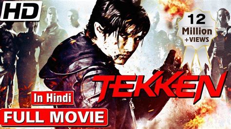 Tekken Full Hindi Action Movie Hollywood Hindi New Action Movie 2021