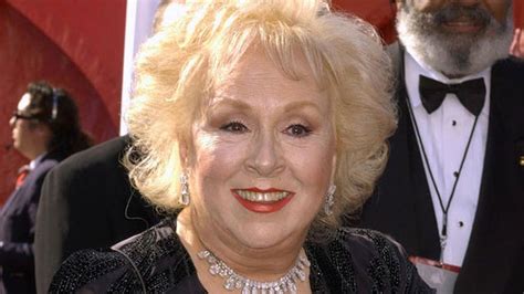 Doris Roberts To Young Women Provocative Dressing Leads To Trouble