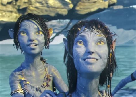 Kiri And Tuk In 2023 Avatar Movie Pandora Avatar Avatar