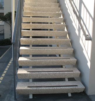 Producing mats in size, different shapes and different colours. Wedge Shaped Stair Treads