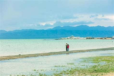 Qinghai Lake Worldatlas