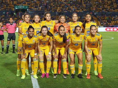Liga Mx Femenil Tigres La Dt Tendr Su Primera Oportunidad